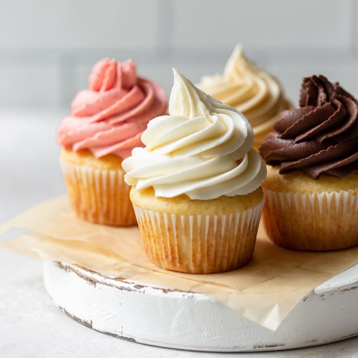 Cupcakes